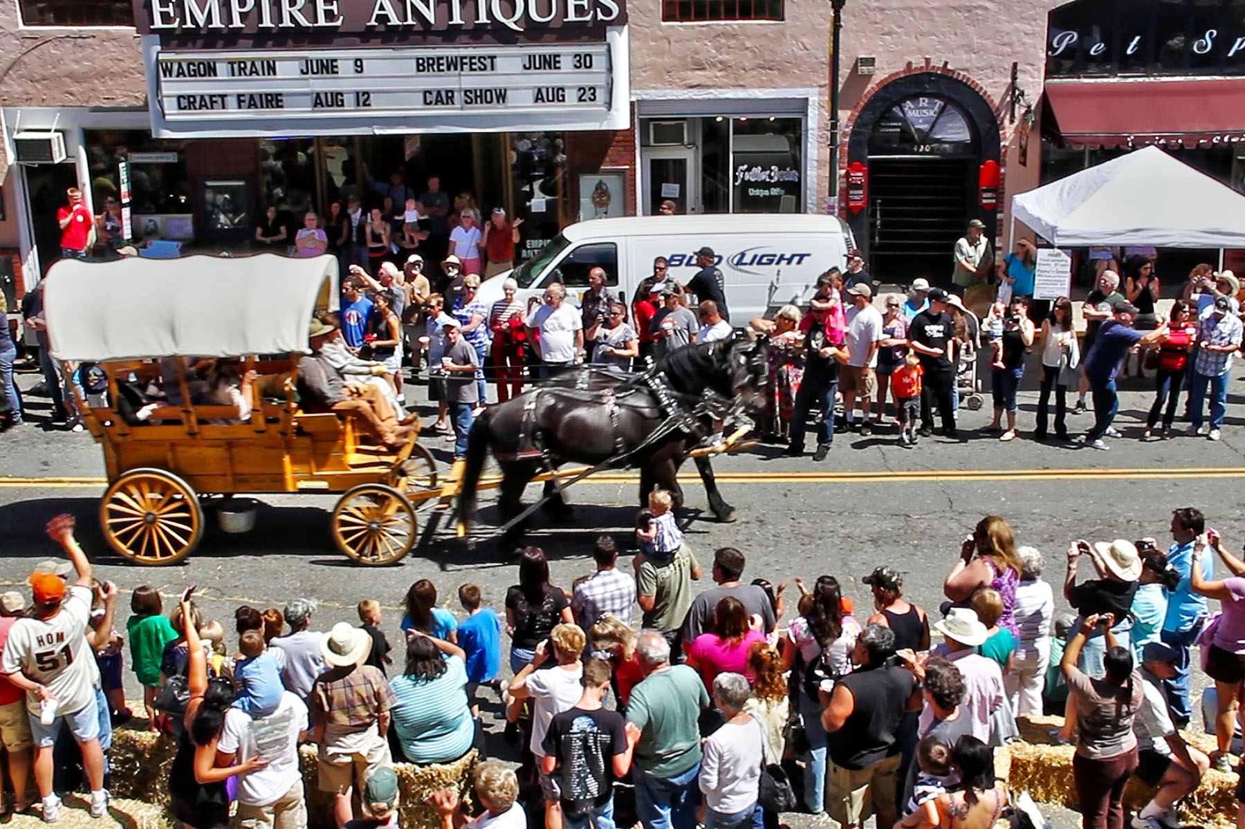 Placerville, California Advisory Council on Historic Preservation